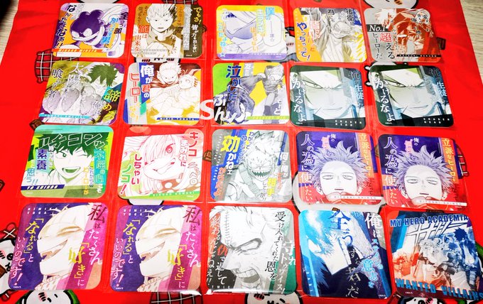 轟くんのtwitterイラスト検索結果