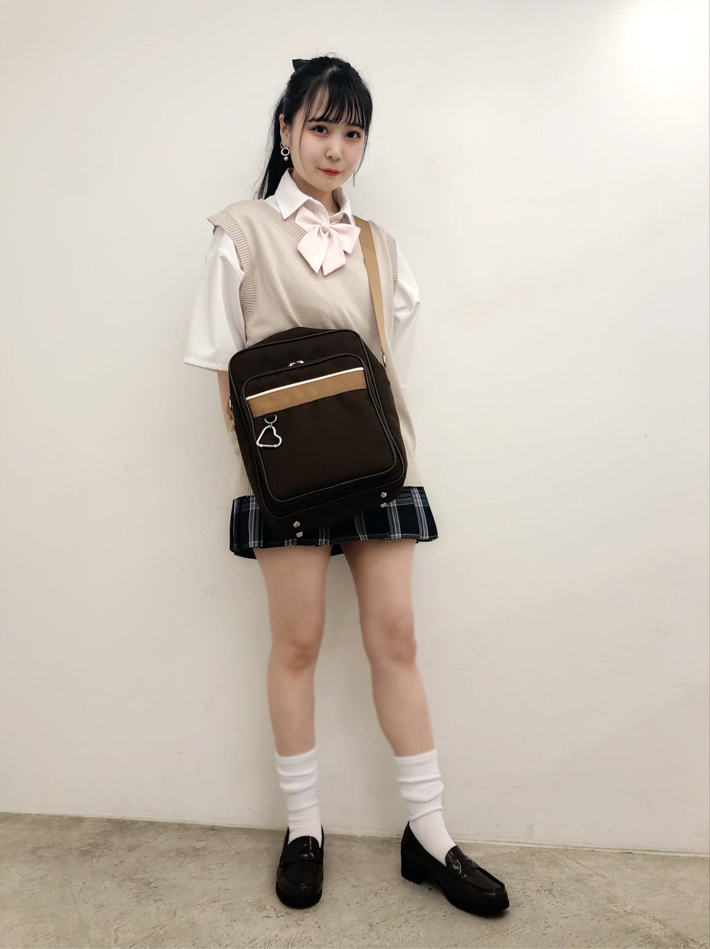 Wego 千葉エリア V Twitter 1 3 5 イクスピアリ店 Staff Style更新しました コーデ詳細はこちら T Co Qa87idm09i Staffあーちゅん コーデ コーディネート 制服コーデ 制服ディズニー 制服 リボン Wego Wego135 T Co