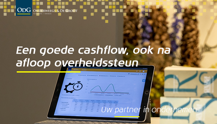 Voortdurend zicht én grip houden op de liquiditeitspositie van uw onderneming is cruciaal in deze tijd. Veel ondernemingen maken nu nog gebruik van steunmaatregelen. Maar wat zijn de effecten als deze faciliteiten aflopen?

odg-accountants.nl/blog/een-goede…