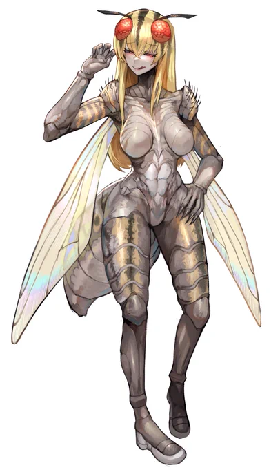 Skebご依頼絵 アザマ! 