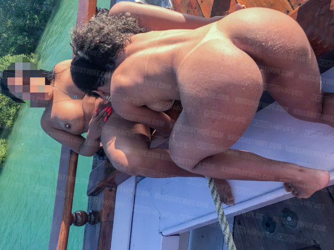 Come&ccedil;amos a semana j&aacute; com um v&iacute;deo bem safadinho com uma amiga em alto mar, vem espiar o que aprontamos<a href="/tag/desejodessefomingo"class="tags"><span>#desejodessefomingo</span></a>