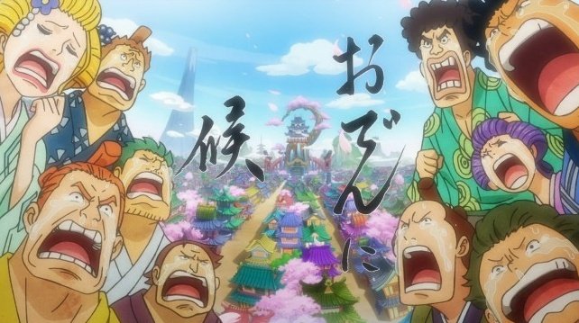 白ひげ海賊団のtwitterイラスト検索結果