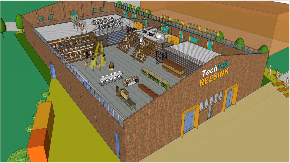 Denk en doe mee en meld je nog aan voor de eerste bijeenkomst van de Coöperatieve Techniekfabriek op donderdag 20 mei om 16:00 uur in de Reesinkhal in Zutphen: techniekfabriekzutphen.nl/evenementen/bi…