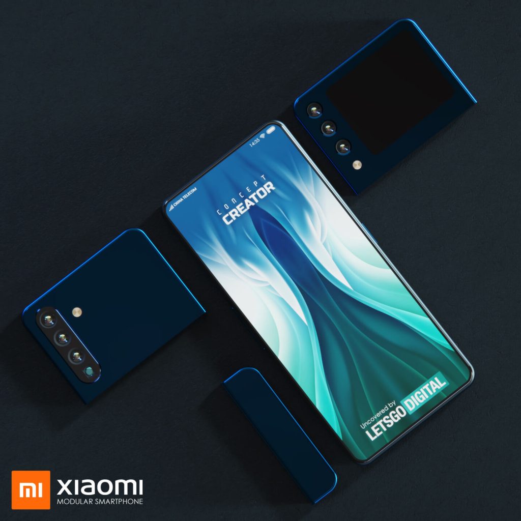 TechAlertNow's tweet photo. Xiaomi's Modular smartphone (2021)
📷Zoom camera module
🎧3.5mm headphone module
Via @letsgodigitalNL
#Xiaomi #XiaomiModular #ModularSmartphone https://t.co/A9PL4dozDJ