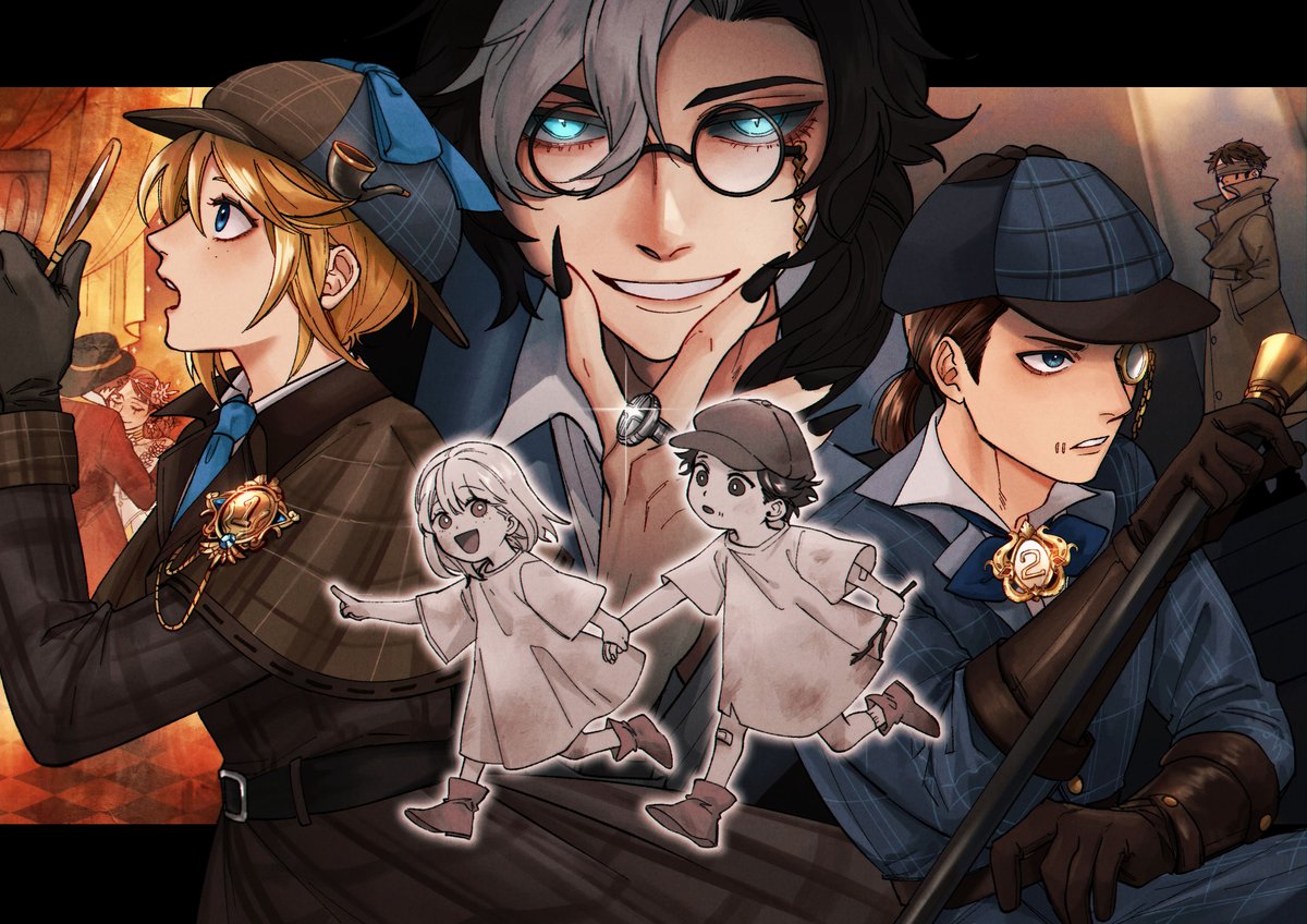 meintaikoo's tweet image. &quot;You will never catch me.&quot;