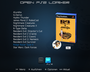 open ps2 loader themes