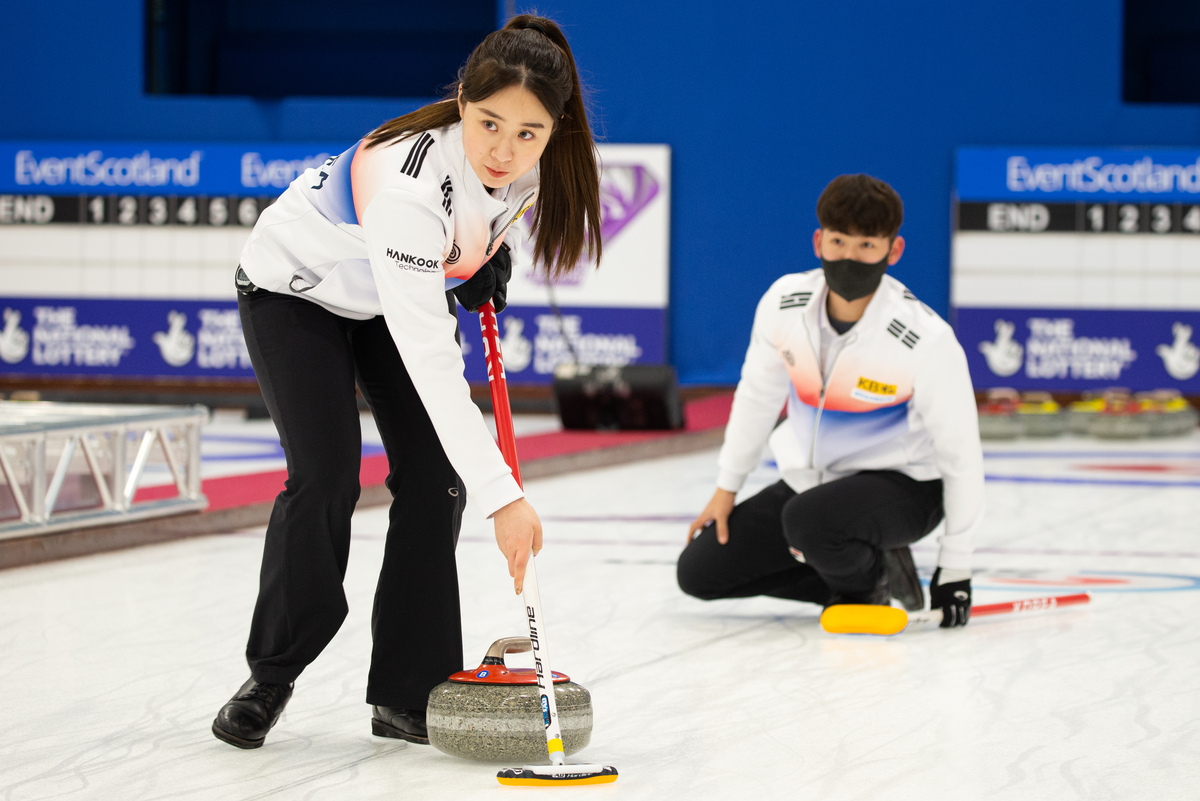 World Curling on X