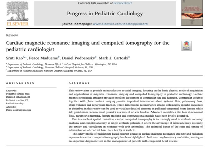 cardiopedhnn's tweet image. RMC y TAC para el cardiologo pediatra.

#whyCCT &amp;amp; #yesCMR for the pediatric cardiologist

#cardiopedia #pedscard #imagen_cardiaca #CHD