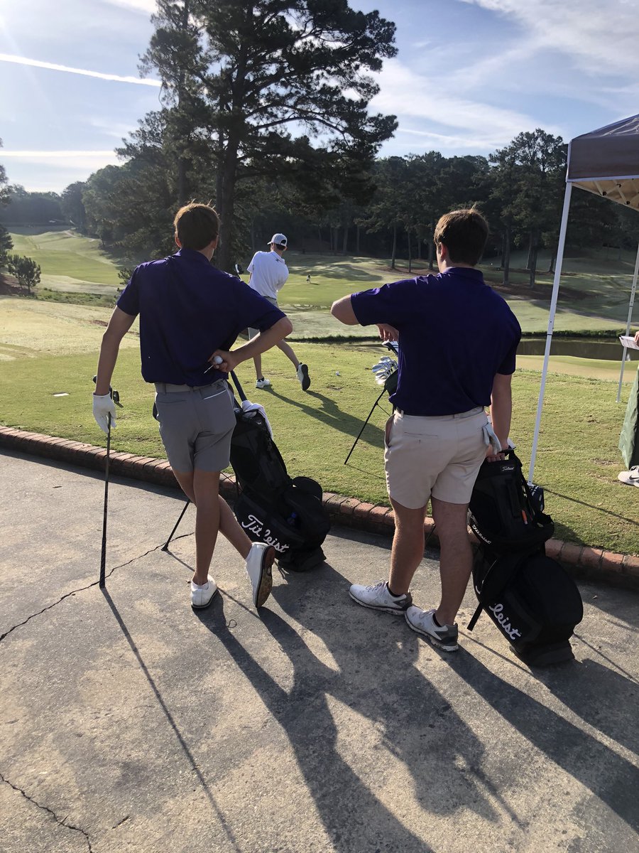 Here we go Canes! Day 1 of the State Tournament is underway!