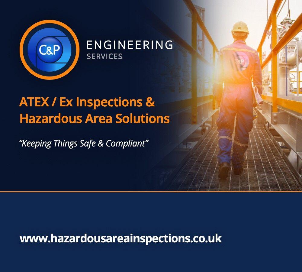 cpengineering's tweet image. Find out how C&amp;amp;P can support you with your Ex Inspection &amp;amp; Hazardous Area requirements...
Visit: lnkd.in/dTf6-jd
Call: +44(0)1792 897002 Email:info@cpengineering.co.uk
Find out more and get in touch with us here &amp;gt;bit.ly/311cVIe