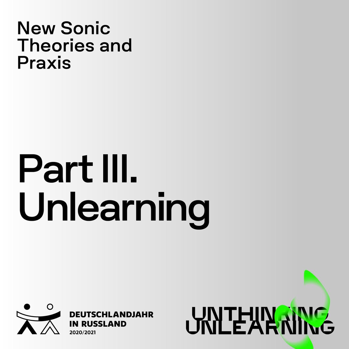 The third and the closing part of UU Lab Theory section starts tomorrow — we're UNLEARNING with Perila, <a href="/HugoEsquinca/">Hugo Esquinca</a>, Audrey Chen and <a href="/Jacob_Eriksen/">Jacob Eriksen</a>

More infos at design.hse.ru/info/uu?lang=en