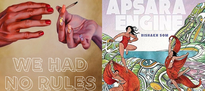 In today's essay, <a href="/thinkhasie/">Hasanthika Sirisena</a> looks at recent collections by <a href="/corinnemanning/">corinne manning</a> and Bishakh Som to unpack assumptions about interiority and representing queer experiences in short fiction. #ShortStoryMonth

Don't miss this one! bit.ly/33SiA4q