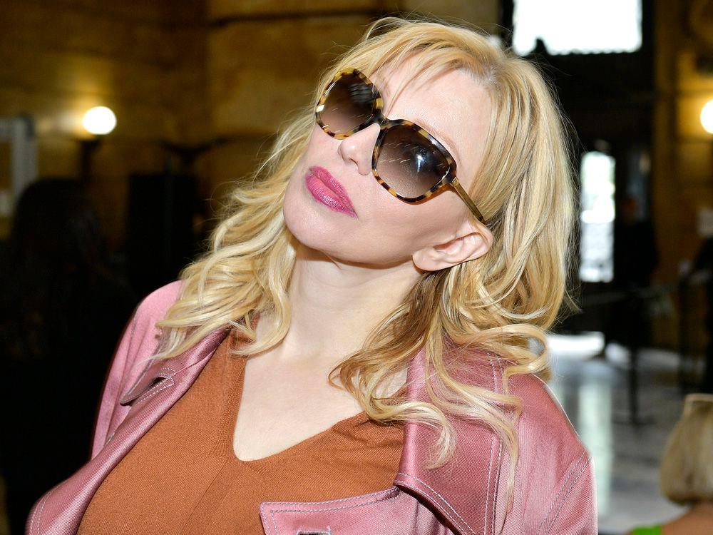 Courtney Love disgusted by 'outrageous' Pamela Anderson sex tape series