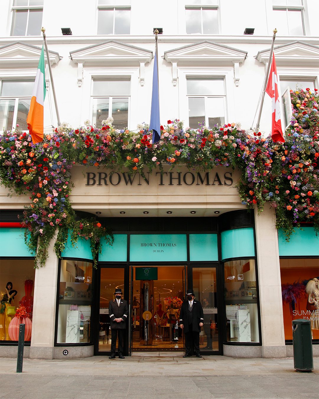 Brown Thomas - Dublin Town