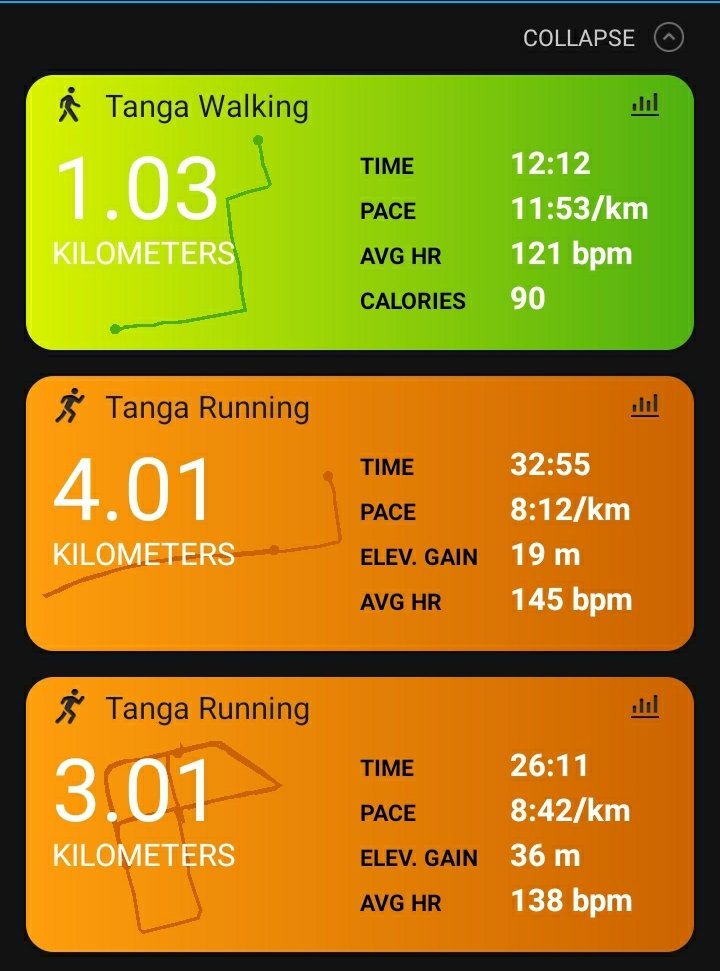 mangesho's tweet photo. After sikukuu
#NeverskipMondays
#RunningFeelsGood https://t.co/Brc55PcOwv