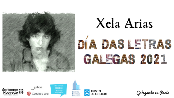 CEGAdePARIS's tweet photo. 💙 Feliz día das Letras Galegas! 💙 Dende o noso @CEGAdePARIS propoñémosvos dúas actividades especiais➡️ https://t.co/fl5x26V0yZ #DíadasLetrasGalegas2021 #XelaArias2021 #Saboresfácilesparacompartir #BuscandoaXela #escapegame #engalego https://t.co/fzDuhCxvTp