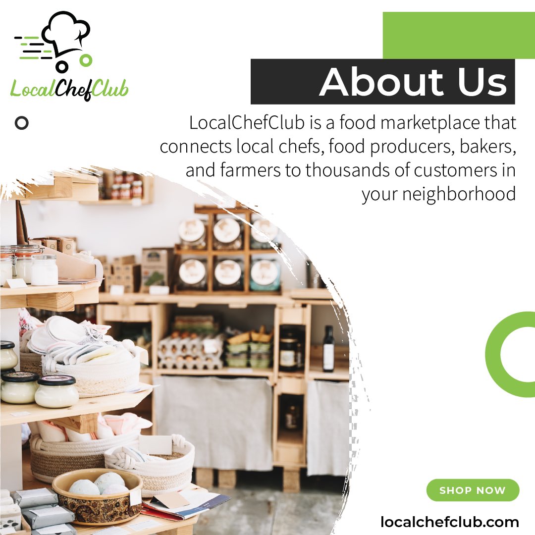 LocalChefClub's tweet image. 