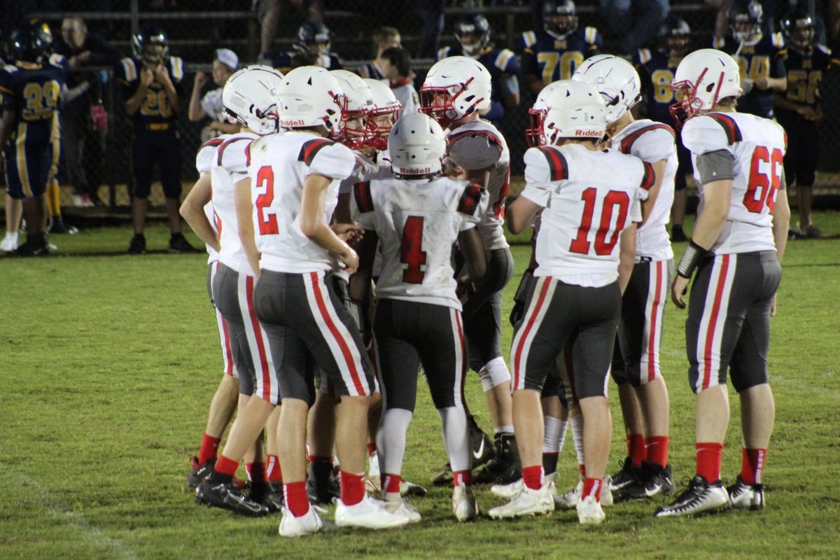 stephenladcock's tweet photo. Solid showing Friday from the Zion Chapel Rebels. Some new faces look to be difference makers this fall. Get better each day! #thechapel #endonempty #wininthedark https://t.co/DSNRKy6biF