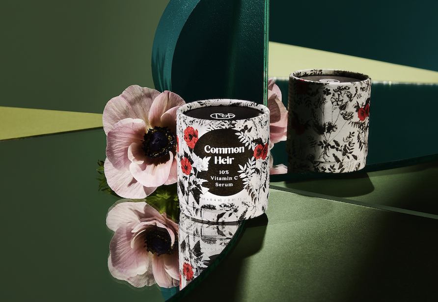 goPackwire's tweet photo. . @common_heir offers everything you’d expect from a high-end skincare brand but none of the packaging that will end up in the landfill. 🌹 ♻️ - https://t.co/N76y9drKjr

#sustainable #Packaging https://t.co/G11SoN8vME