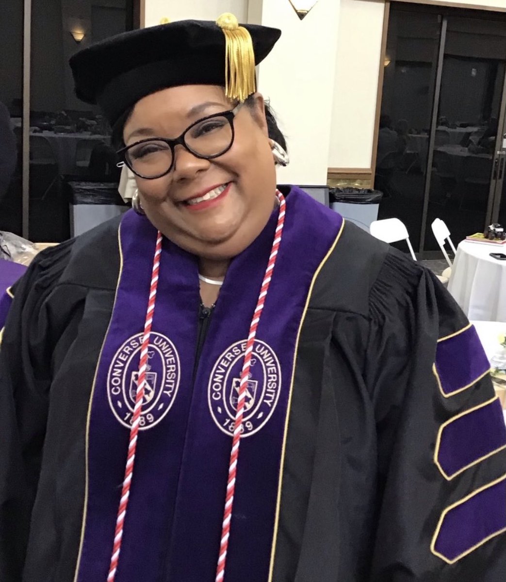 #dryarbrough I am so happy, grateful and blessed! This journey has changed my life....Thank you to everyone who supported and believed ! We did it.....Yeah that Stephanie Yarbrough ‼️