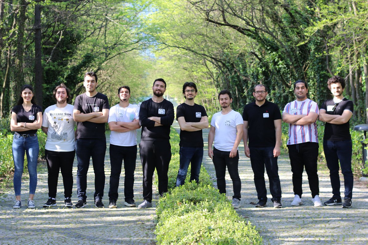 İTÜ Simurg Deneysel İHA Takımı 💪🛩️
<a href="/itu1773/">İTÜ - İstanbul Teknik Üniversitesi</a> <a href="/ituptb/">İTÜ Proje Takımları</a>

#iha #uav #team