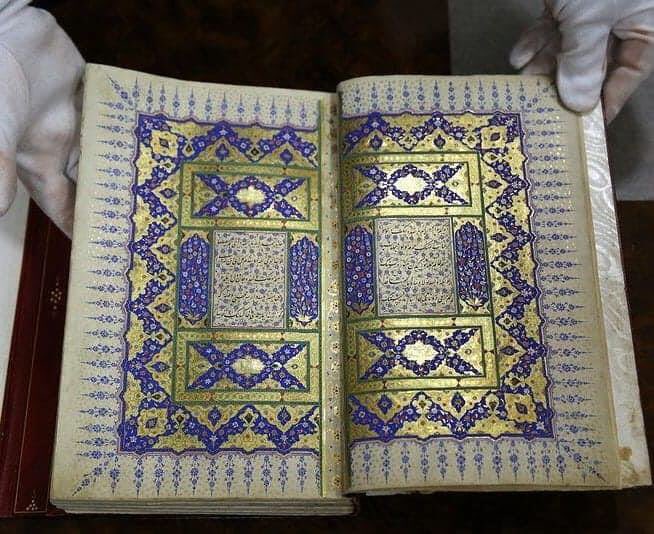 İstanbul Üniversitesi Nadir Eserler Kütüphanesi tüm bilim insanlarının hizmetinde... 

Kütüphanemiz koleksiyonlarından seçkin 8 bin  Yazma Eser açık erişimde kullanımınıza sunulmuştur 👇 

istanbul.edu.tr/tr/haber/iu-na… #kütüphane #eser #dijitalleşme