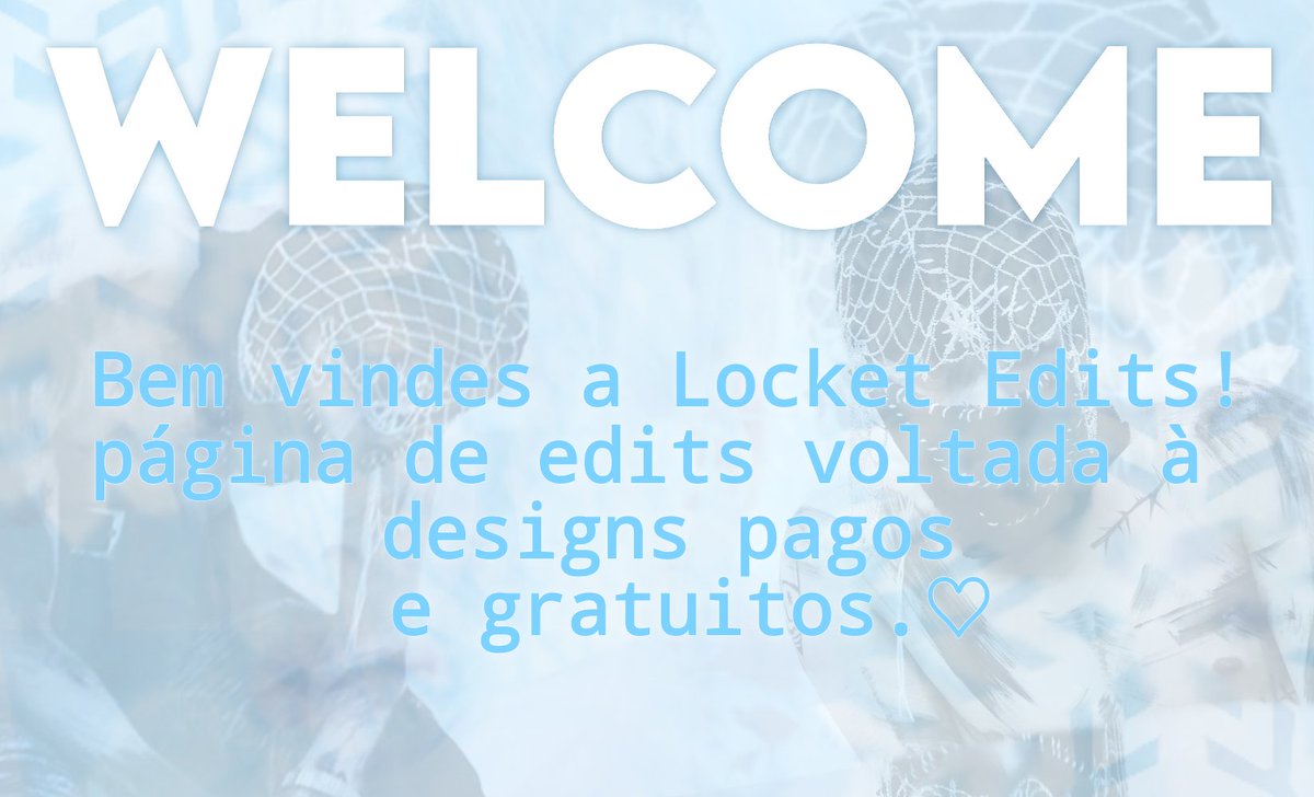 Locket edits ❄ HIATUS tweet media