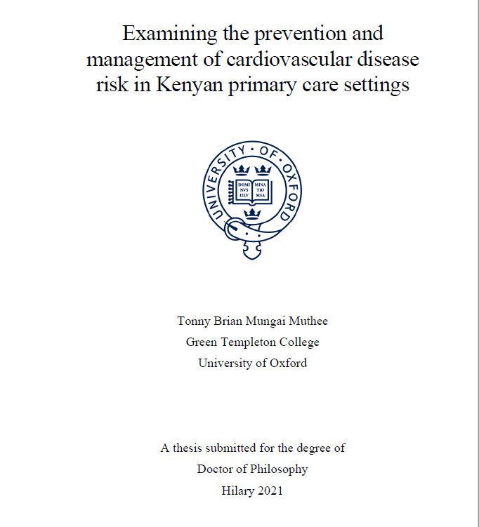 Tonny B Muthee tweet media