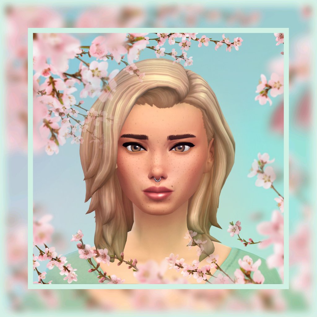 Amzzq3's tweet image. 🌸 ｓａｐｐｈｉｒｅ 🌸

#ShowUsYourSims