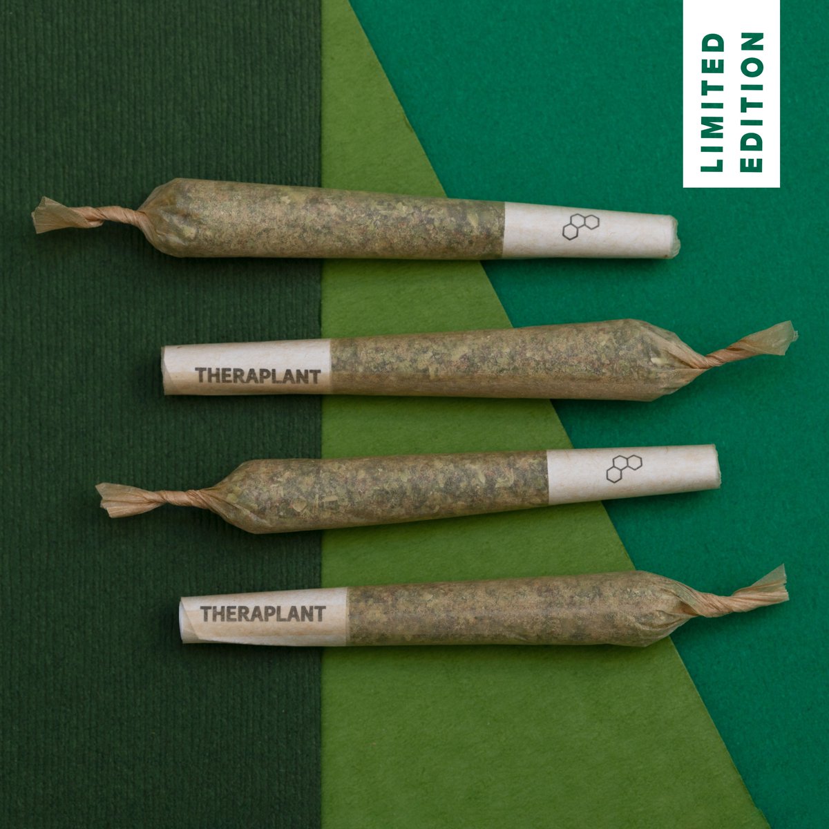 Check out what's new this week at: theraplant.com/new