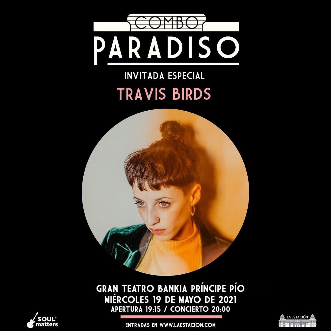 Sonido Indie (@sonidoindieblog) on Twitter photo #DirectoRecomendado El próximo miércoles <a href="/ComboParadiso/">Combo Paradiso</a> estarán presentando su primer álbum y han llamado a unos colegas.
Entradas... cutt.ly/zbBSXdG #DirectoRecomendado El próximo miércoles <a href="/ComboParadiso/">Combo Paradiso</a> estarán presentando su primer álbum y han llamado a unos colegas.
Entradas... cutt.ly/zbBSXdG