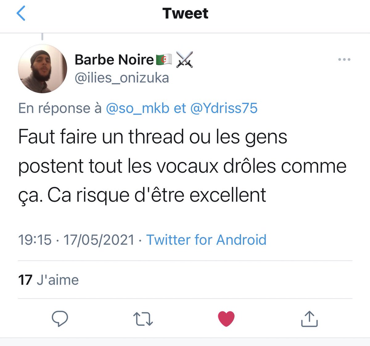ALGÉRIEN ✌ ☪ tweet media