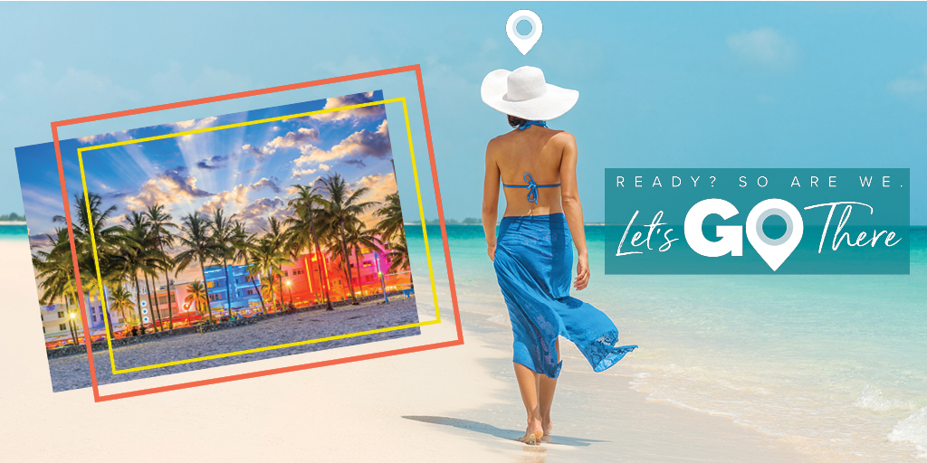 alliedtpro's tweet photo. Let’s turn our bucket list into a summer to-do list.  #LetsGoThere #florida #miami #miamibeach #southbeach https://t.co/b5uPceVPTP