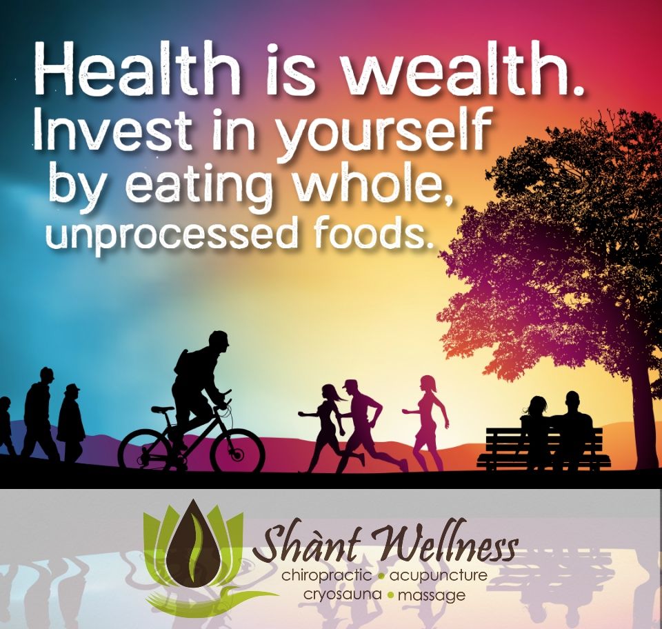Shànt Wellness tweet media