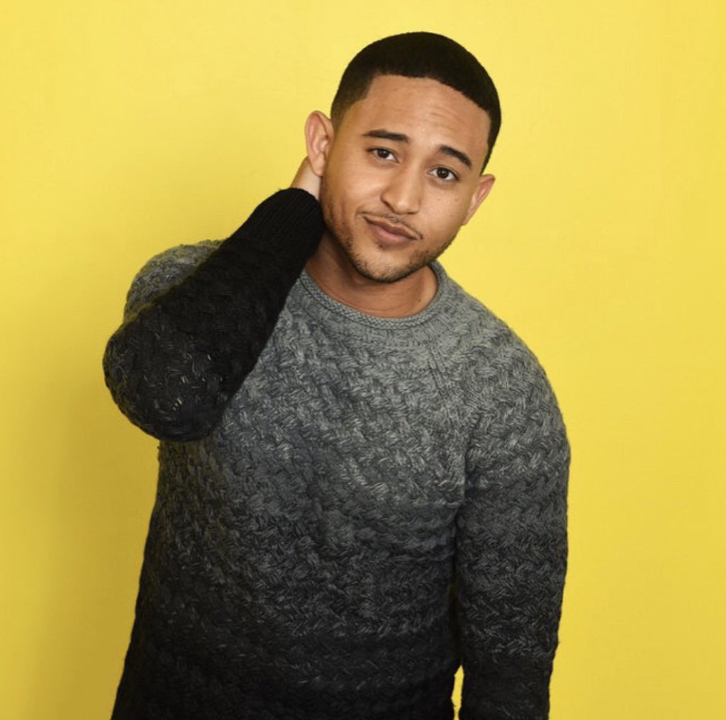 Happy birthday Tahj Mowry, 35! 