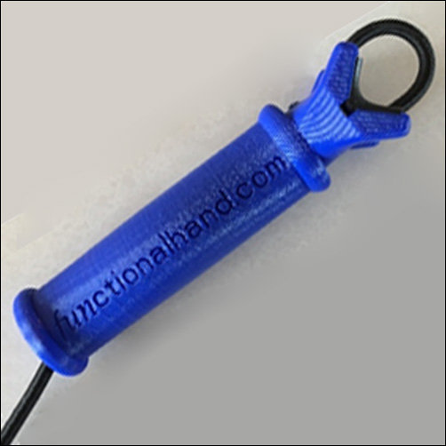 Therapro's tweet photo. Attendees of #caot2021 virtual conference, stop by the Therapro booth today for product demonstrations and Q&A. At 11:00 EST Linda Merry, co-creator of the #functionalhand will be demonstrating the many uses of the Functionalhand! https://t.co/zM6yLmg8od