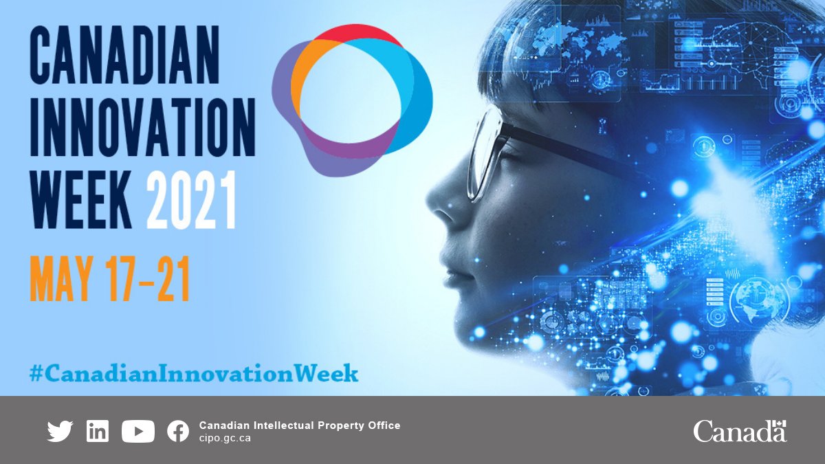 Happy #CanadianInnovationWeek! Join us in celebrating inspiring #innovators across #Canada 🇨🇦 who are changing the world 🌎 one idea 💡 at time! <a href="/RideauHallFdn/">Rideau Hall Foundation | Fondation Rideau Hall</a> <a href="/Cdn_Innovation/">Canadian Innovation Space</a>