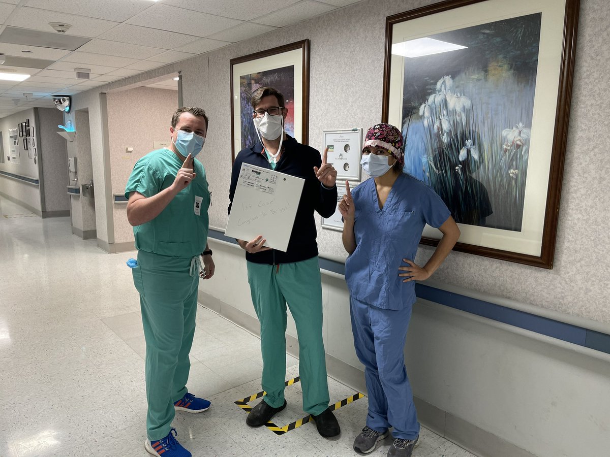 Josh Grey (@kmgjagre) on Twitter photo Congratulations to <a href="/SanguineCB/">Charles Briggs</a> and <a href="/DrParikhVasc/">Rajavi Parikh</a> for being the first at Atrium Health to implant <a href="/IntactVascular/">Intact Vascular, Inc. (A Philips Company)</a> Tacks for post PTA dissections! #Philips #IVUS Congratulations to <a href="/SanguineCB/">Charles Briggs</a> and <a href="/DrParikhVasc/">Rajavi Parikh</a> for being the first at Atrium Health to implant <a href="/IntactVascular/">Intact Vascular, Inc. (A Philips Company)</a> Tacks for post PTA dissections! #Philips #IVUS