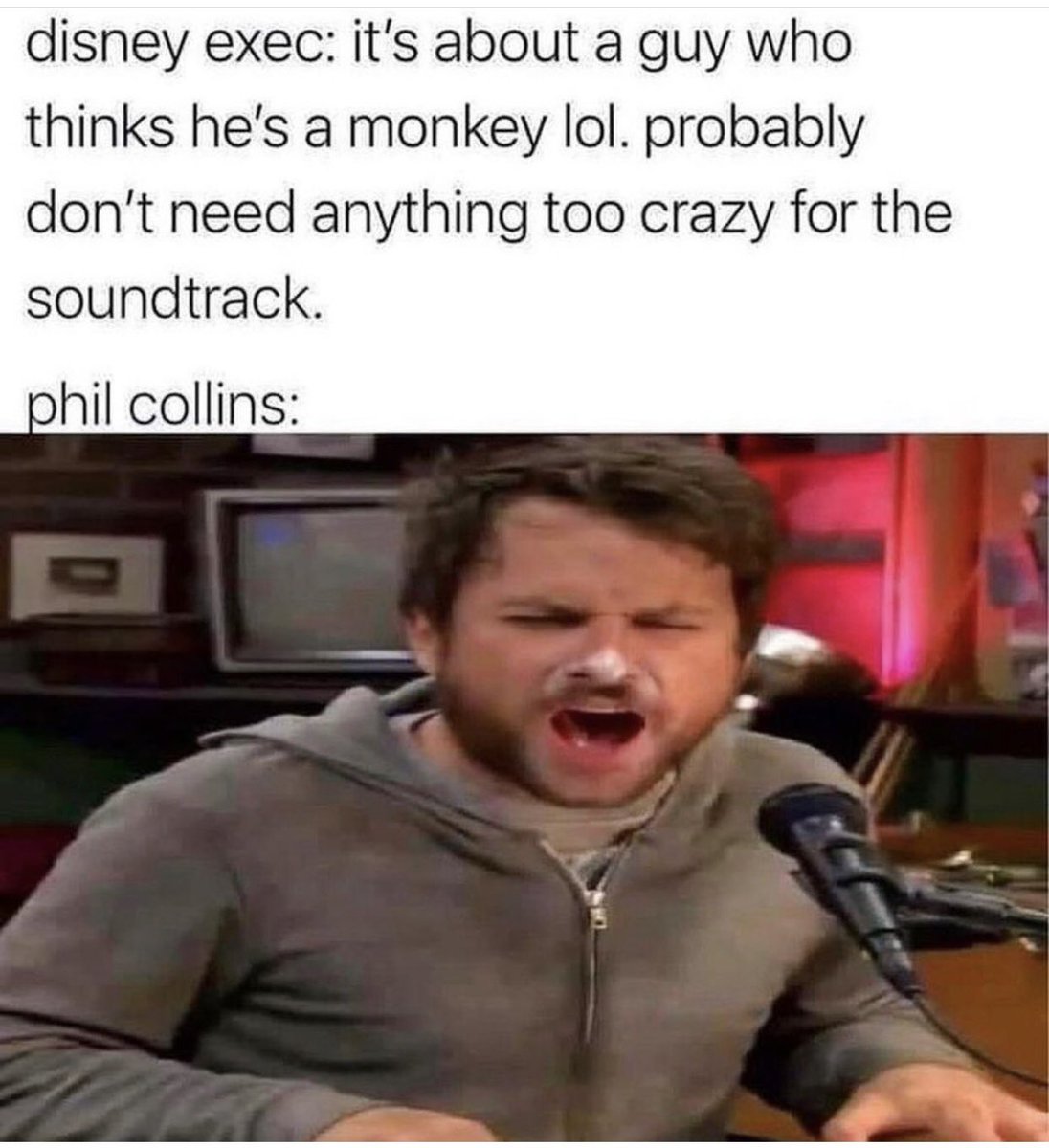 We love Phil and everything he did to make Tarzan an absolute jam. May he live out the rest of his days knowing he created the greatest soundtrack of all time. 

Check out our latest episode “Tarzan Part 1” wherever you find your podcasts! 

#disney #disneydames #podcast #tarzan