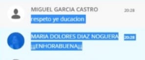 CeipHispalense's tweet photo. Además obtuvimos un ¡¡¡¡¡¡¡Enhorabuena!!!!!!! por parte de @LolaDaz https://t.co/hREACJeCan