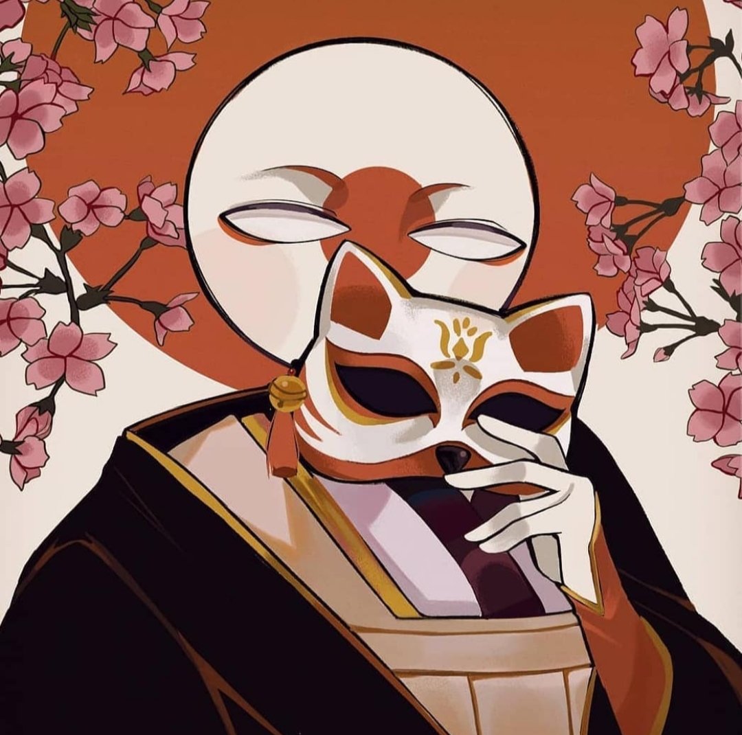 japan countryhumans