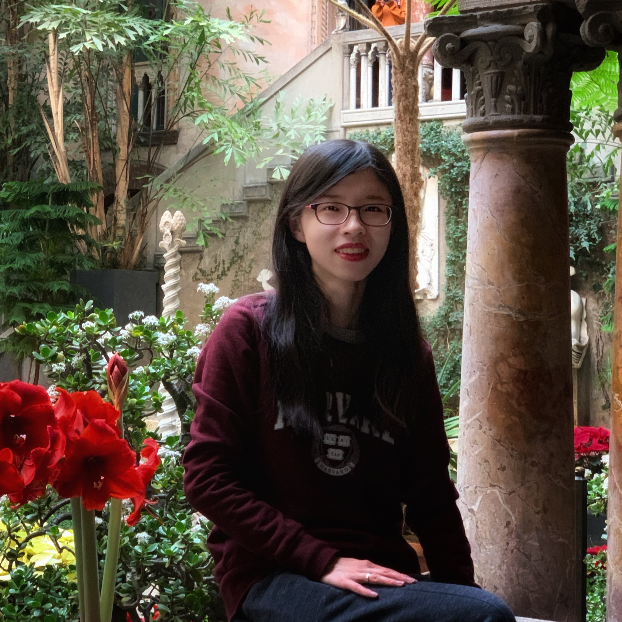 Sean Elliott on X: and Congratulations to Jiahua Deng of the Cui research  group, for showing tremendous promise as a researcher in the area of  theoretical chemistry , in her receipt of