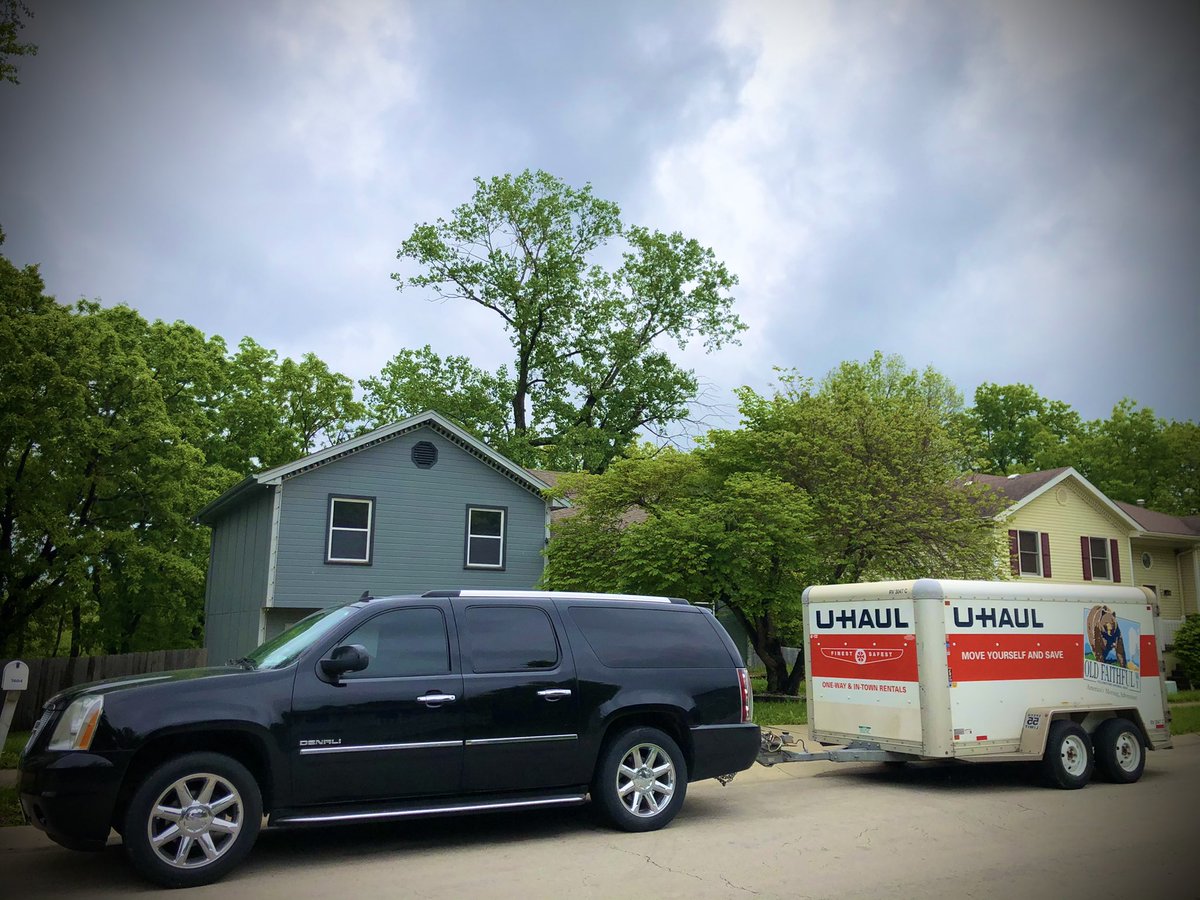 Headed to my sixth summer at the Lake of the Ozarks! It’s going to be the biggest one yet! Let’s do this! 🎶 

#KC ➡️ #LOZ