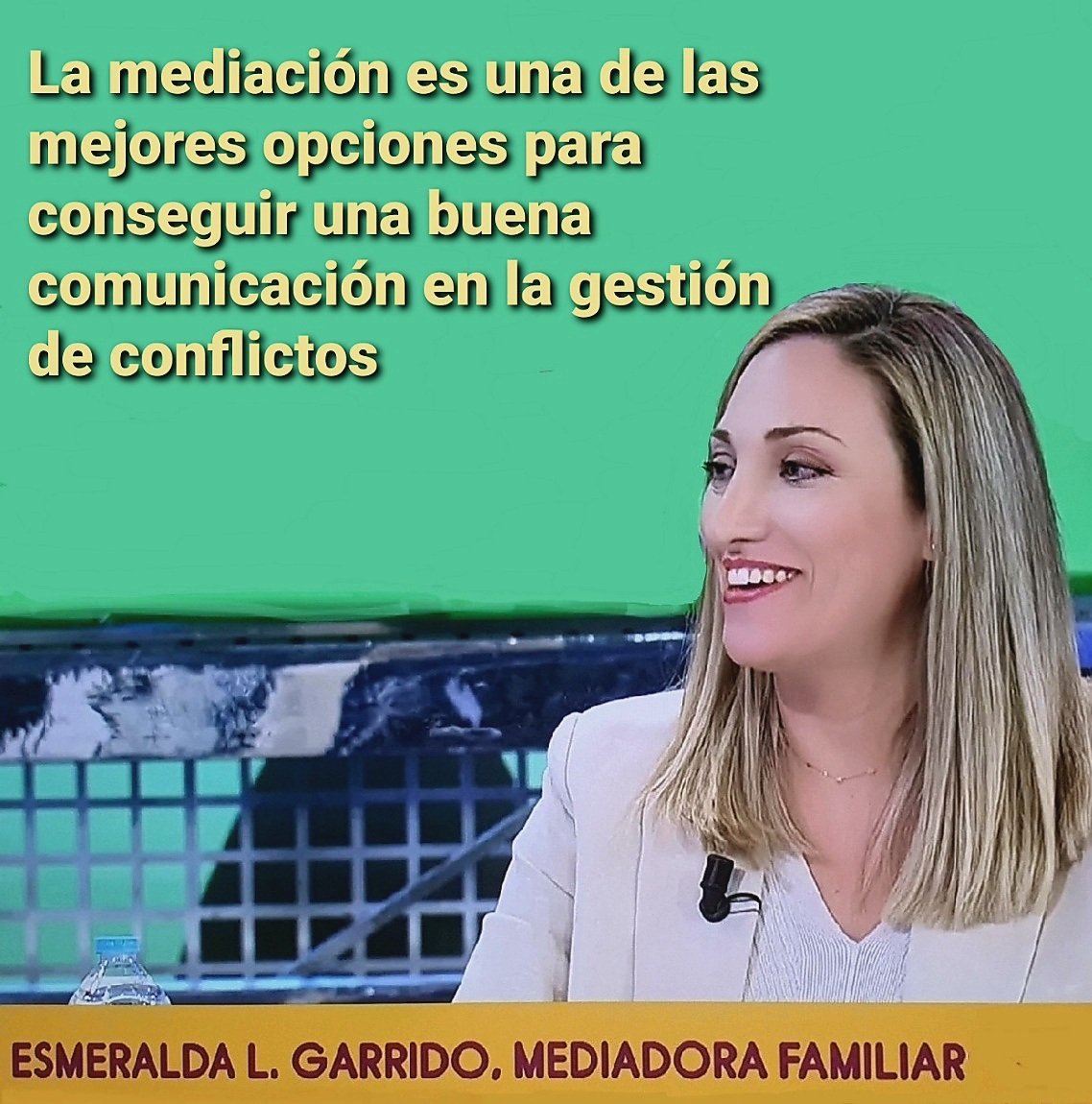 Mejor un acuerdo a tiempo que judicializar un conflicto  🤝🏻 🔝