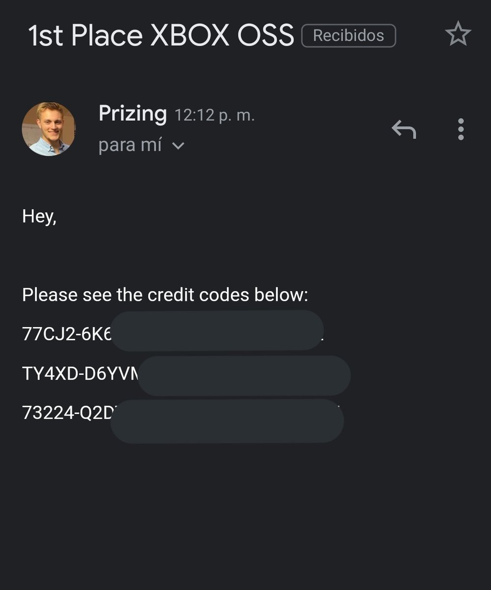 Blaise_GMZ's tweet image. Giving away 2 1200 credits🛑

Requirements:

-Follow me on Twitter and Twitch
-RT
-Tag 1 friend 

The winners will be announced on June 5, GL to everyone🤝
