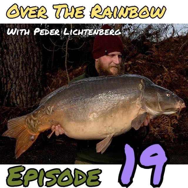CarpCogs's tweet photo. Episode 19 we chat with Danish big carp angler Peder Lichtenberg who is one of the best anglers of the European carp seen. Join us as Peder tells us his adventures and how to fish some of the most iconic French water's like Rainbow and Graviers. Out this Thursday. #carpcogs https://t.co/mD3n3gEWeq
