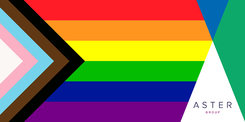 AsterGroupUK's tweet photo. Today is International Day Against Homophobia, Biphobia, and Transphobia   We are committed to creating a fair and inclusive culture by creating an environment where diversity in all its forms is welcomed and celebrated in everything we do. #IDAHOBIT https://t.co/x2nY7q7AkZ