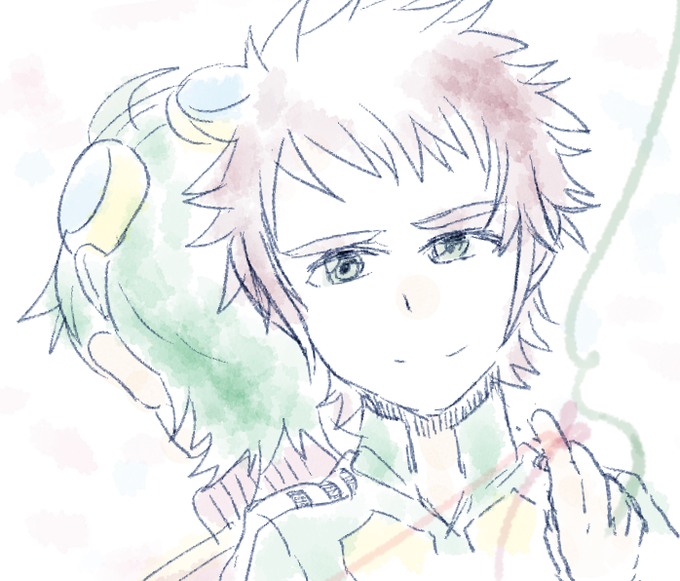 勇ハルのtwitterイラスト検索結果