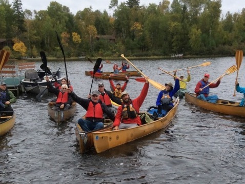 Host a Paddling Day of Action from Afar! Join our Paddling Day of Action on May 29, as we raise awareness for permanently protecting the #BoundaryWaters and simultaneously paddle from all parts of the United States to #savethebwca savetheboundarywaters.org/paddling-actio…