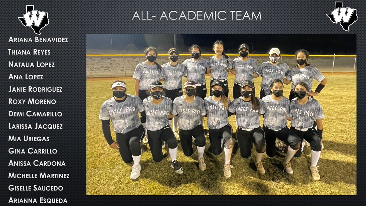 Eagle Pass CC WINN SOFTBALL tweet media